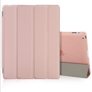 Infiland IPad Pro 9.7 Slim Case Rose Gold